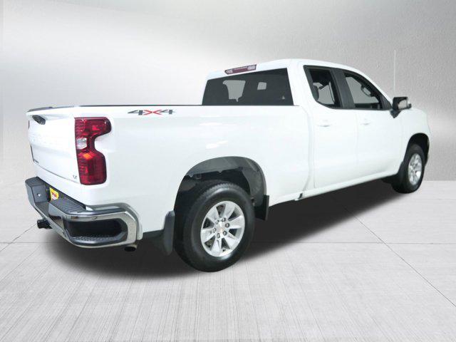 Photo of 2024 Summit White Chevrolet Silverado 1500
