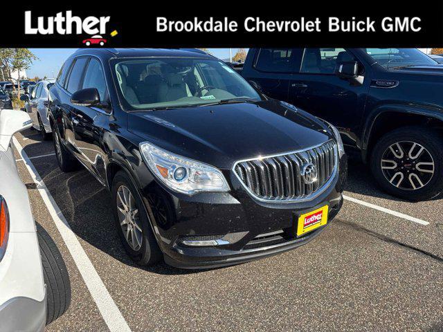 2014 Buick Enclave