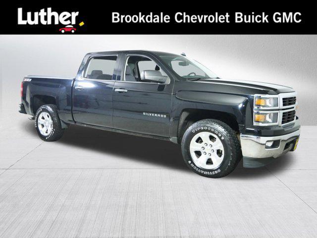 2014 Chevrolet Silverado 1500