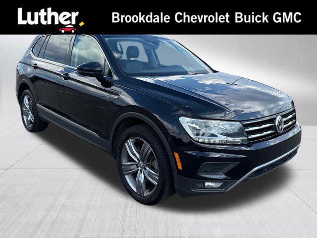 2020 Volkswagen Tiguan