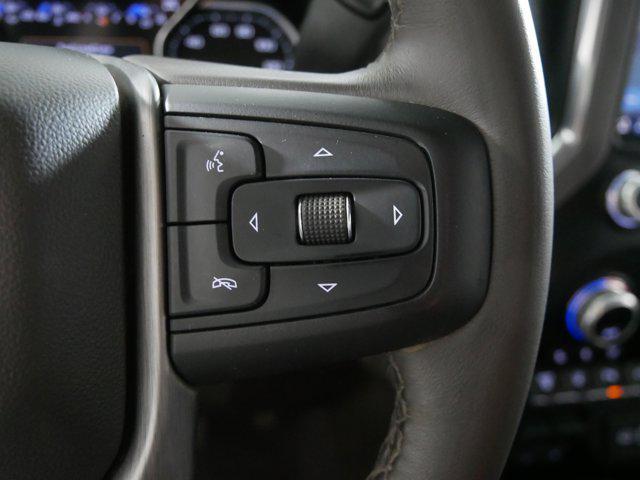 Photo of 2023 White Frost Tricoat GMC Sierra 2500