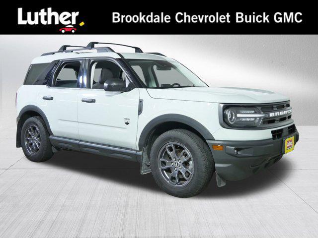 2022 Ford Bronco Sport