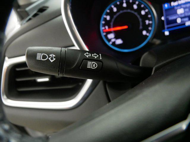 Photo of 2022 Summit White Chevrolet Equinox