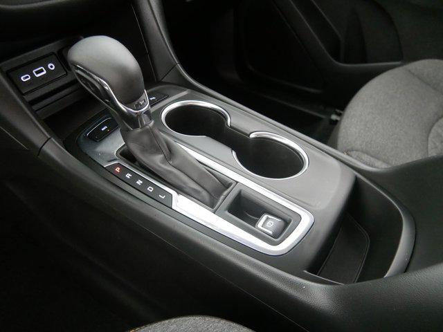 Photo of 2022 Summit White Chevrolet Equinox