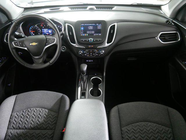 Photo of 2022 Summit White Chevrolet Equinox