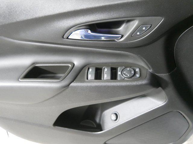 Photo of 2022 Summit White Chevrolet Equinox