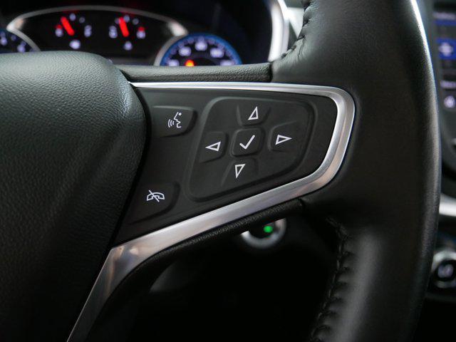 Photo of 2022 Summit White Chevrolet Equinox