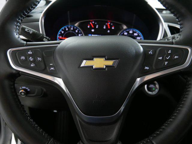 Photo of 2022 Summit White Chevrolet Equinox