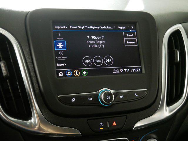 Photo of 2022 Summit White Chevrolet Equinox