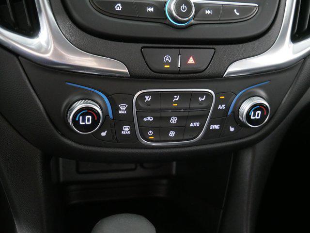Photo of 2022 Summit White Chevrolet Equinox