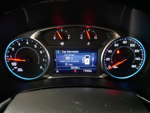 Photo of 2022 Summit White Chevrolet Equinox