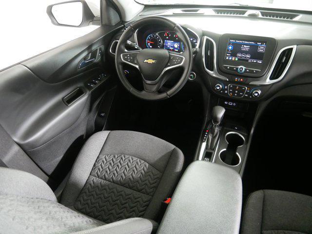 Photo of 2022 Summit White Chevrolet Equinox
