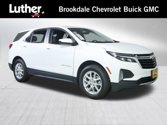 Photo of 2022 Summit White Chevrolet Equinox