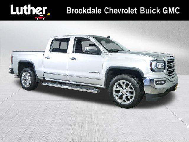 2018 GMC Sierra 1500