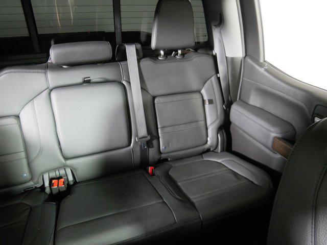 Photo of 2021 Onyx Black GMC Sierra 1500