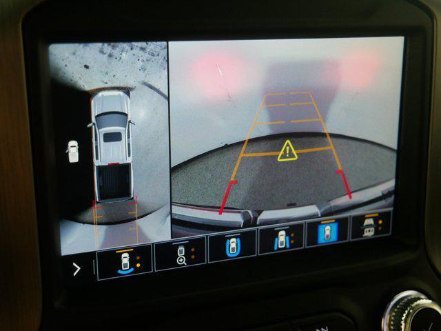 Photo of 2021 Onyx Black GMC Sierra 1500