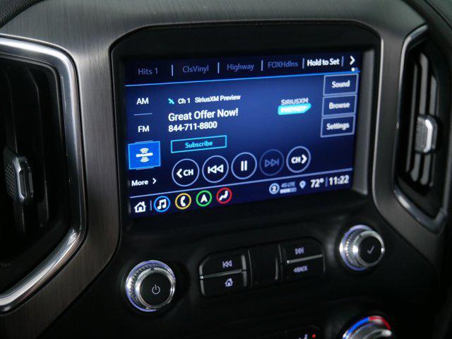 Photo of 2021 Onyx Black GMC Sierra 1500