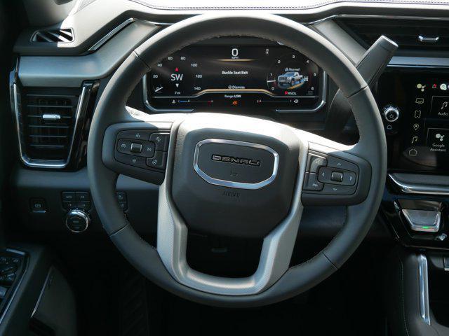 Photo of 2025 Downpour Metallic GMC Sierra 3500