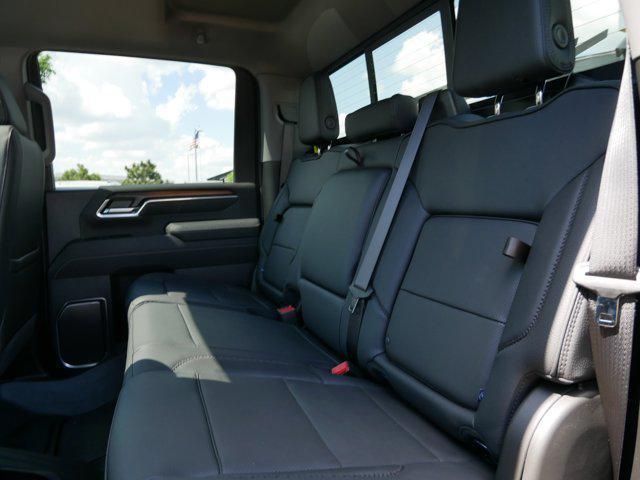 Photo of 2025 Downpour Metallic GMC Sierra 3500