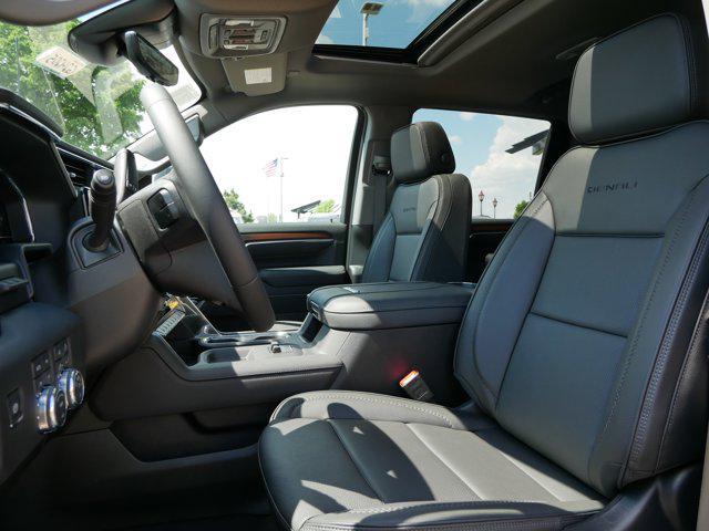 Photo of 2025 Downpour Metallic GMC Sierra 3500