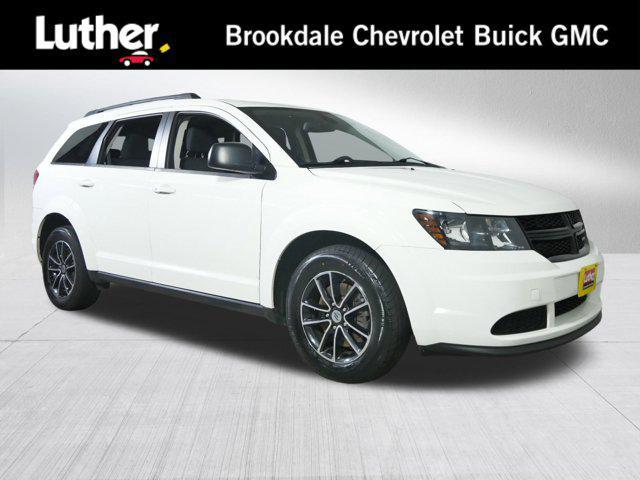 2018 Dodge Journey