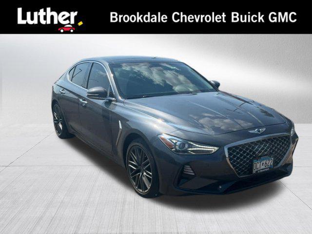 2019 Genesis G70