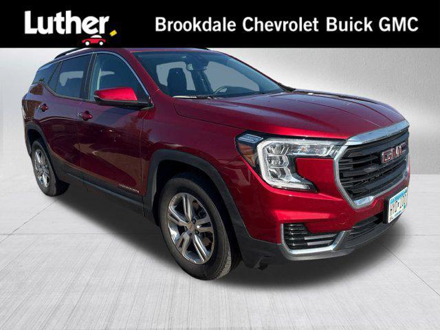 2022 GMC Terrain