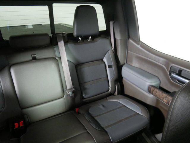 Photo of 2022 Satin Steel Metallic GMC Sierra 1500