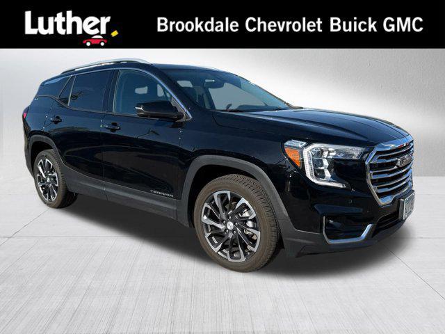 2022 GMC Terrain
