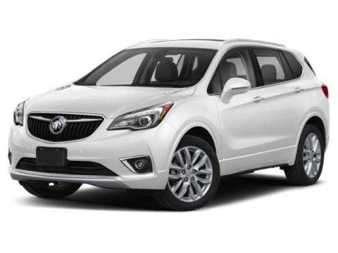 2019 Buick Envision