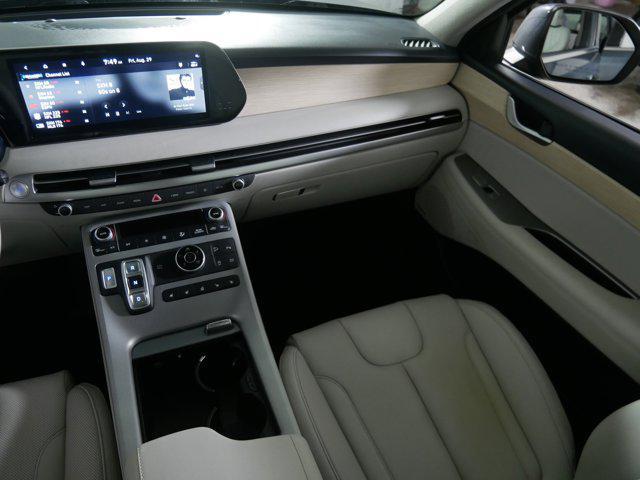 Photo of 2023 Steel Graphite Hyundai PALISADE