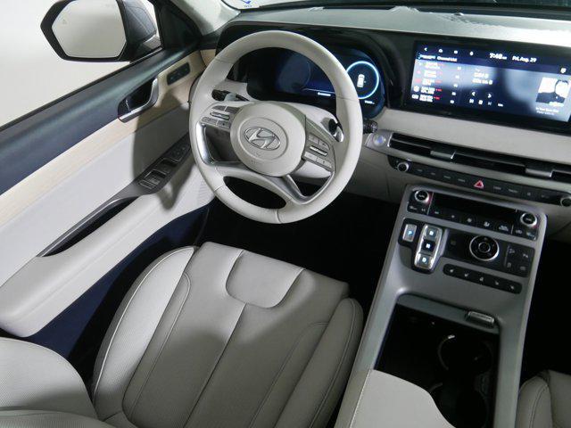 Photo of 2023 Steel Graphite Hyundai PALISADE