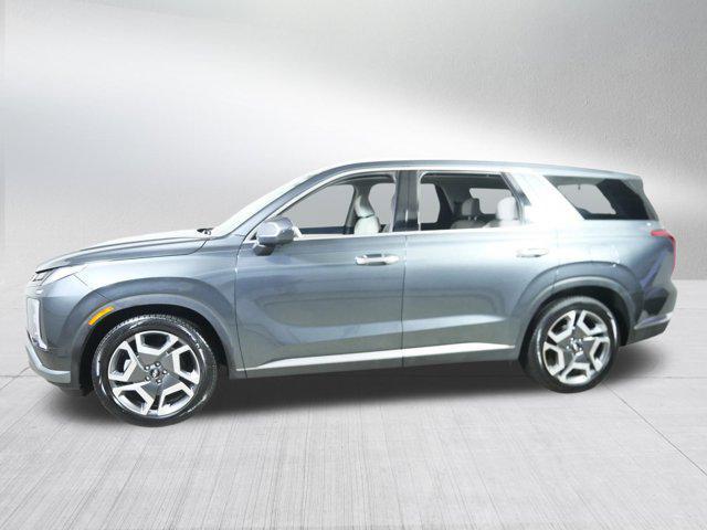 Photo of 2023 Steel Graphite Hyundai PALISADE
