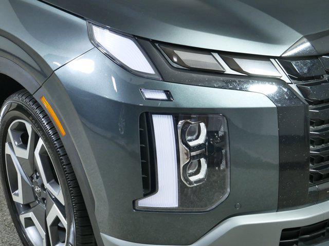 Photo of 2023 Steel Graphite Hyundai PALISADE