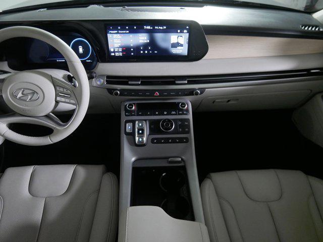 Photo of 2023 Steel Graphite Hyundai PALISADE
