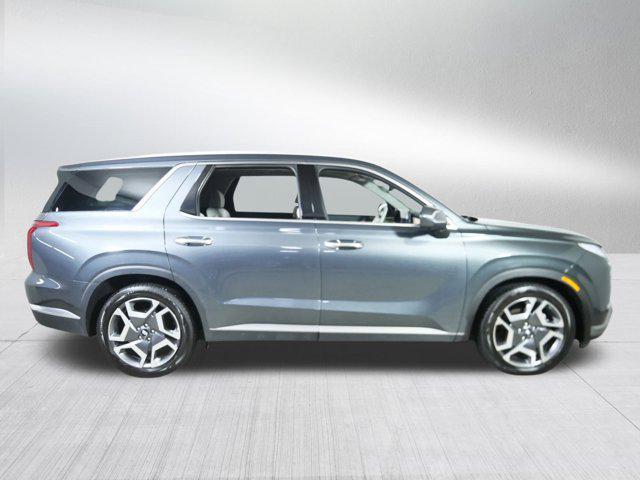 Photo of 2023 Steel Graphite Hyundai PALISADE
