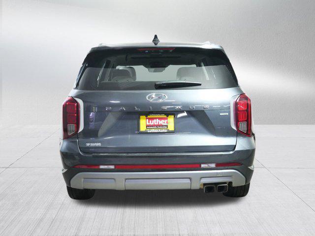 Photo of 2023 Steel Graphite Hyundai PALISADE