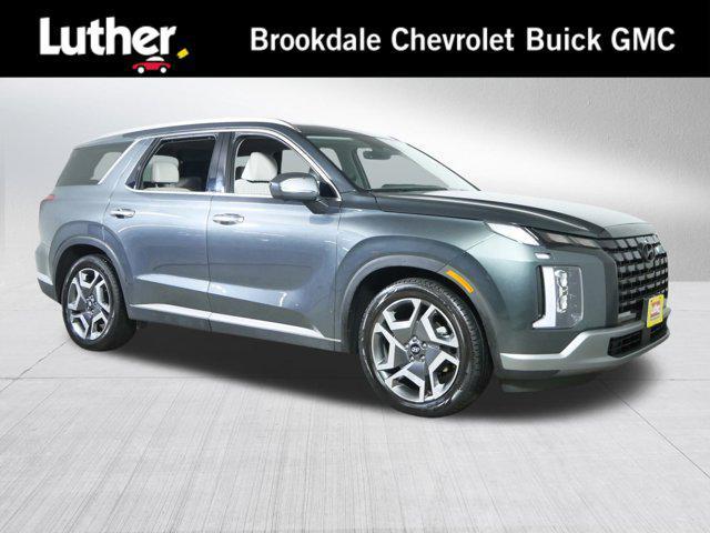 Photo of 2023 Steel Graphite Hyundai PALISADE