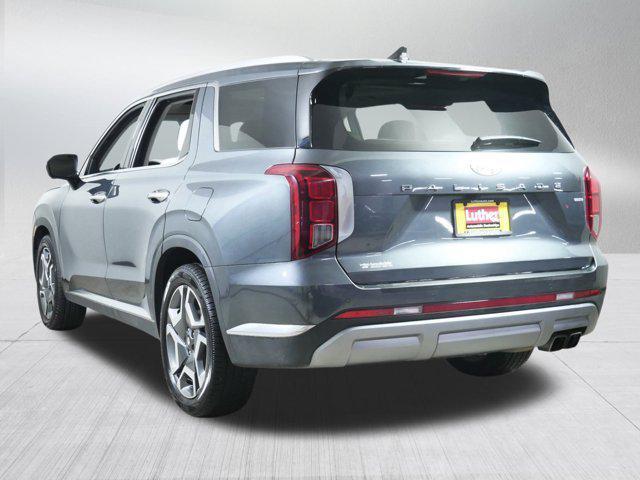 Photo of 2023 Steel Graphite Hyundai PALISADE