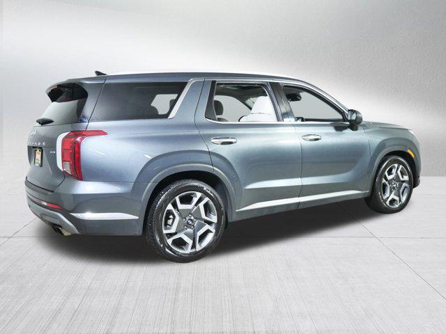 Photo of 2023 Steel Graphite Hyundai PALISADE