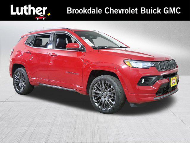 2022 Jeep Compass