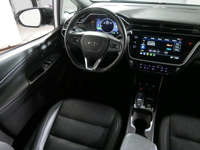 Photo of 2023 Summit White Chevrolet Bolt EV