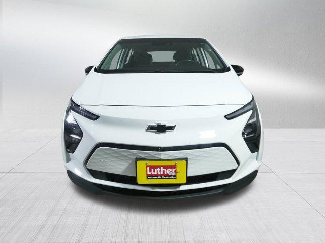 Photo of 2023 Summit White Chevrolet Bolt EV