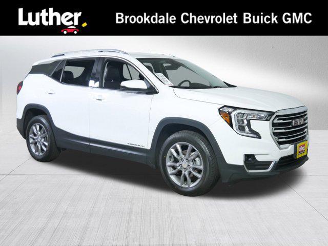 2022 GMC Terrain