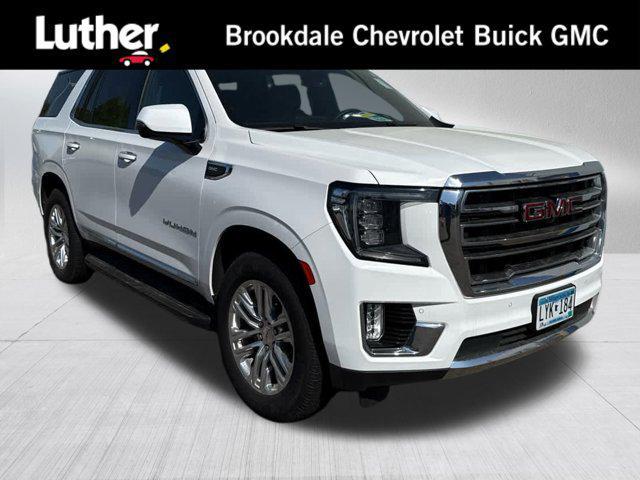 2022 GMC Yukon