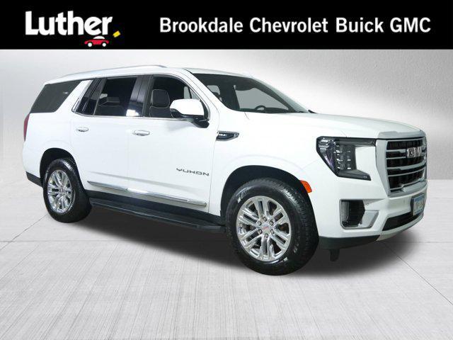 2022 GMC Yukon