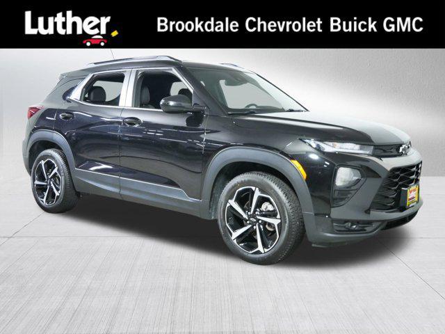 2021 Chevrolet Trailblazer