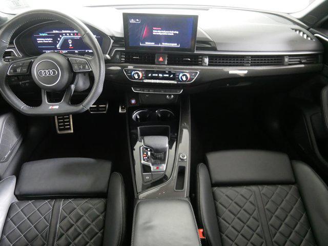 Photo of 2020 White Audi S4