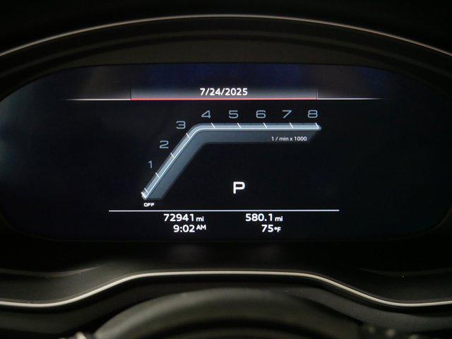 Photo of 2020 White Audi S4