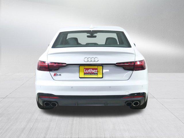 Photo of 2020 White Audi S4